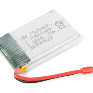 Doprodej zásob | Akumulátor 3,7V 500mAh X5HW
